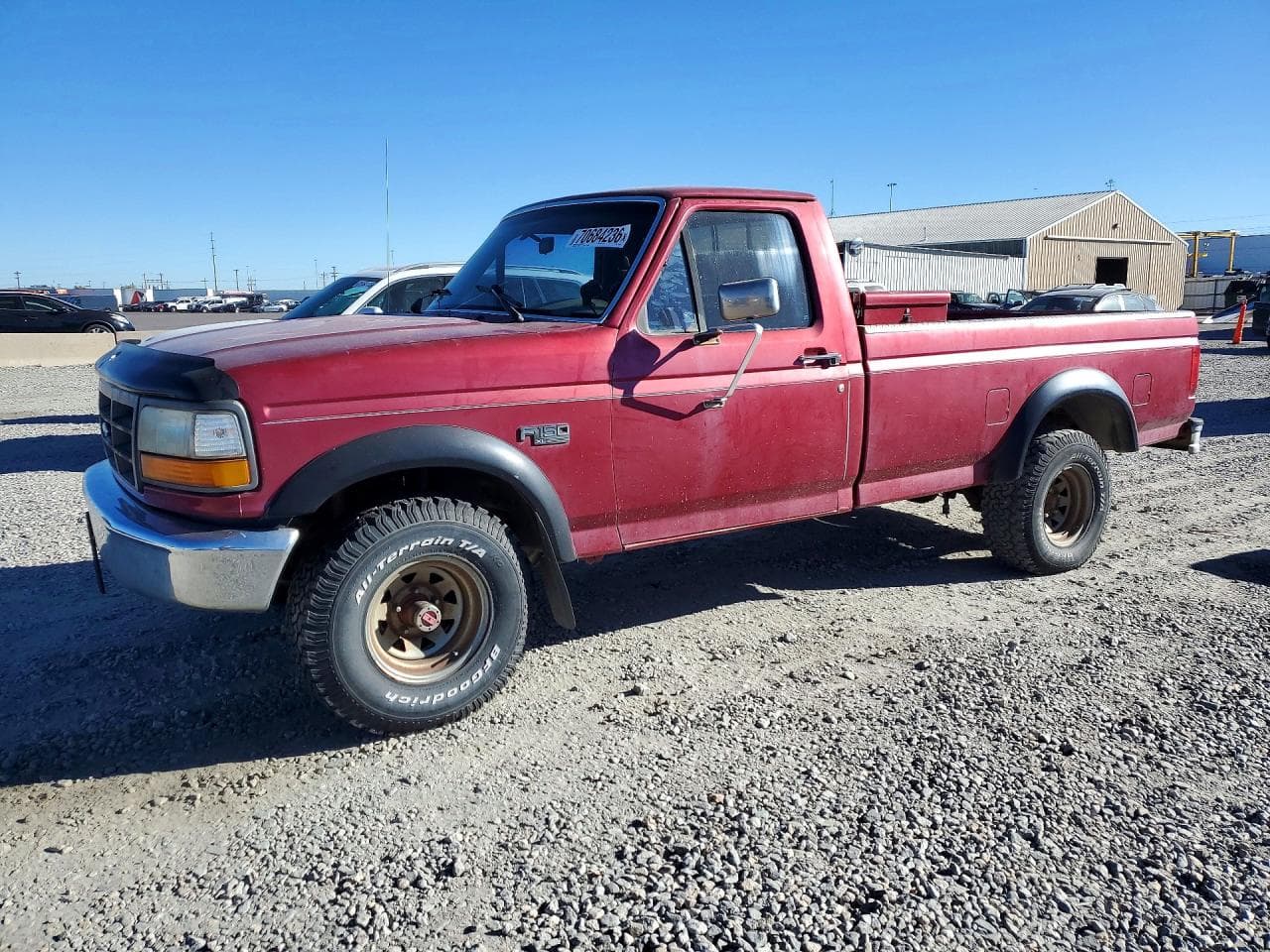 Ford F-150 1994 z USA