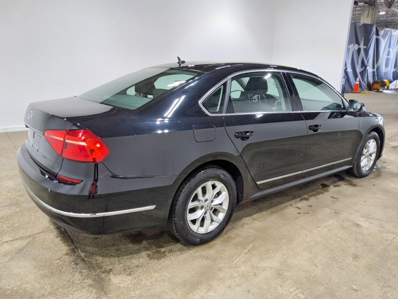 2016 Volkswagen Passat S - foto 3