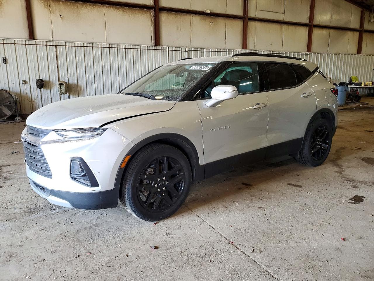 Chevrolet Blazer 2022 z USA