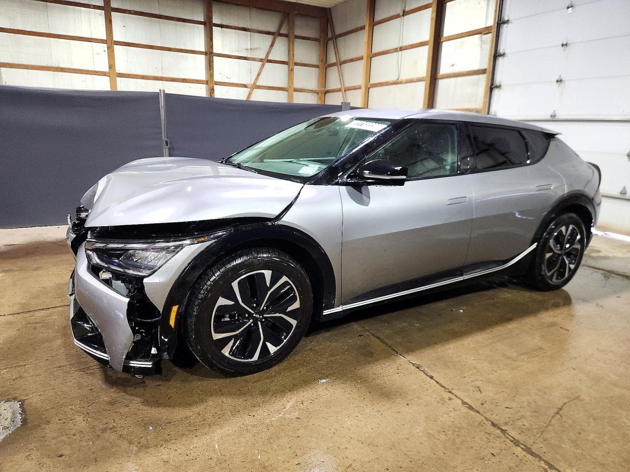 Kia EV6 2023 z USA