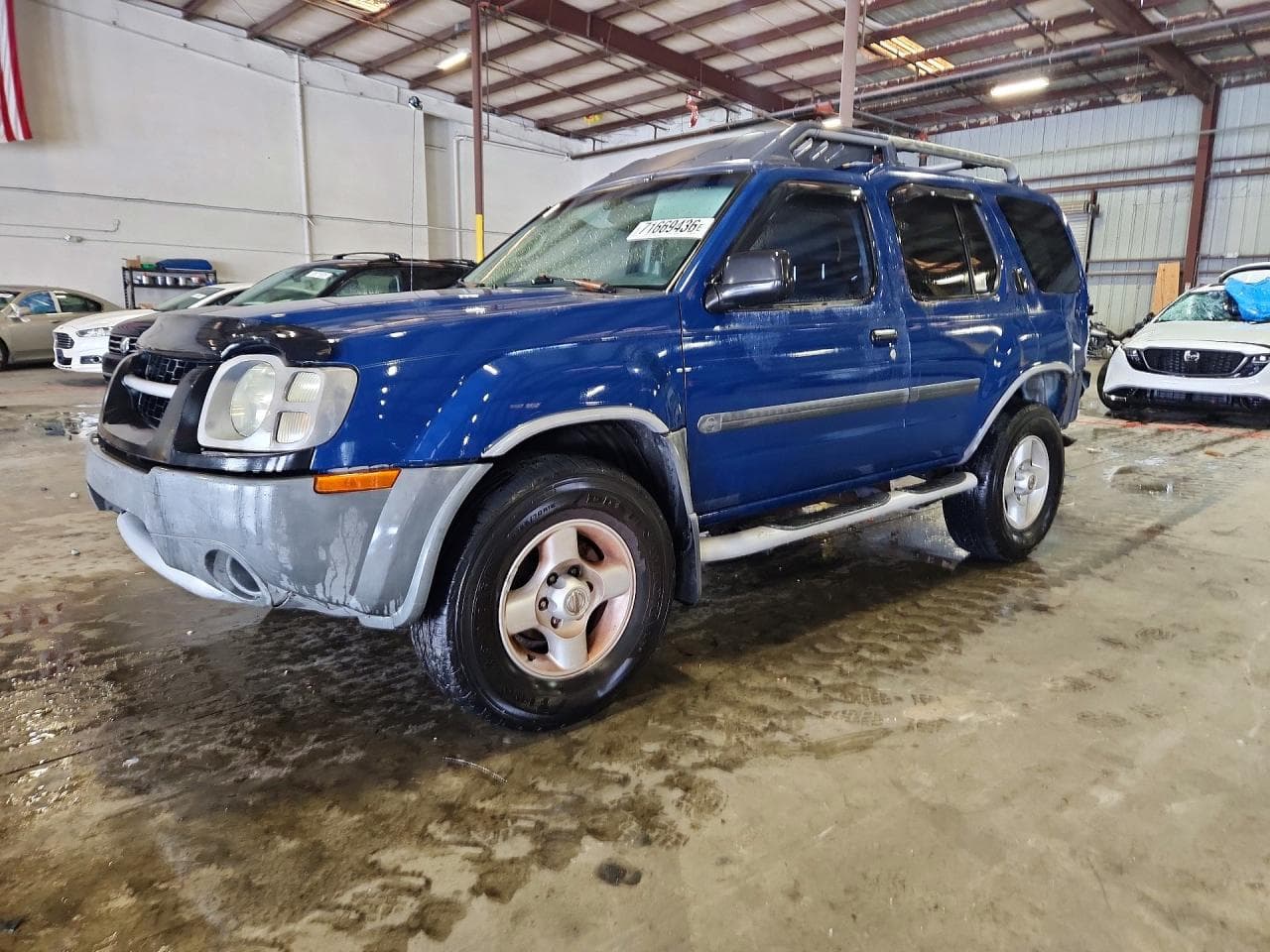 Nissan XTerra 2003 z USA
