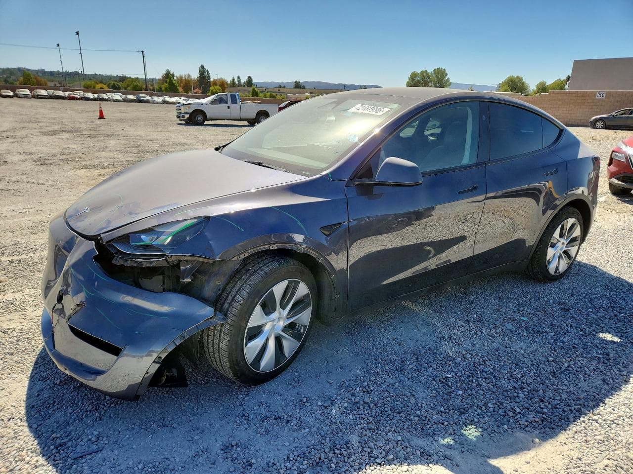 Tesla Model Y 2023 z USA