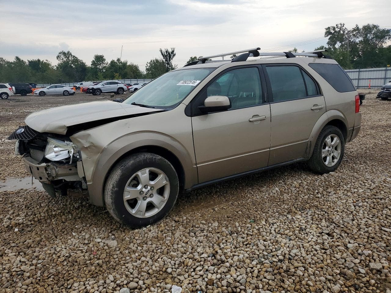 2006 Ford Freestyle z USA