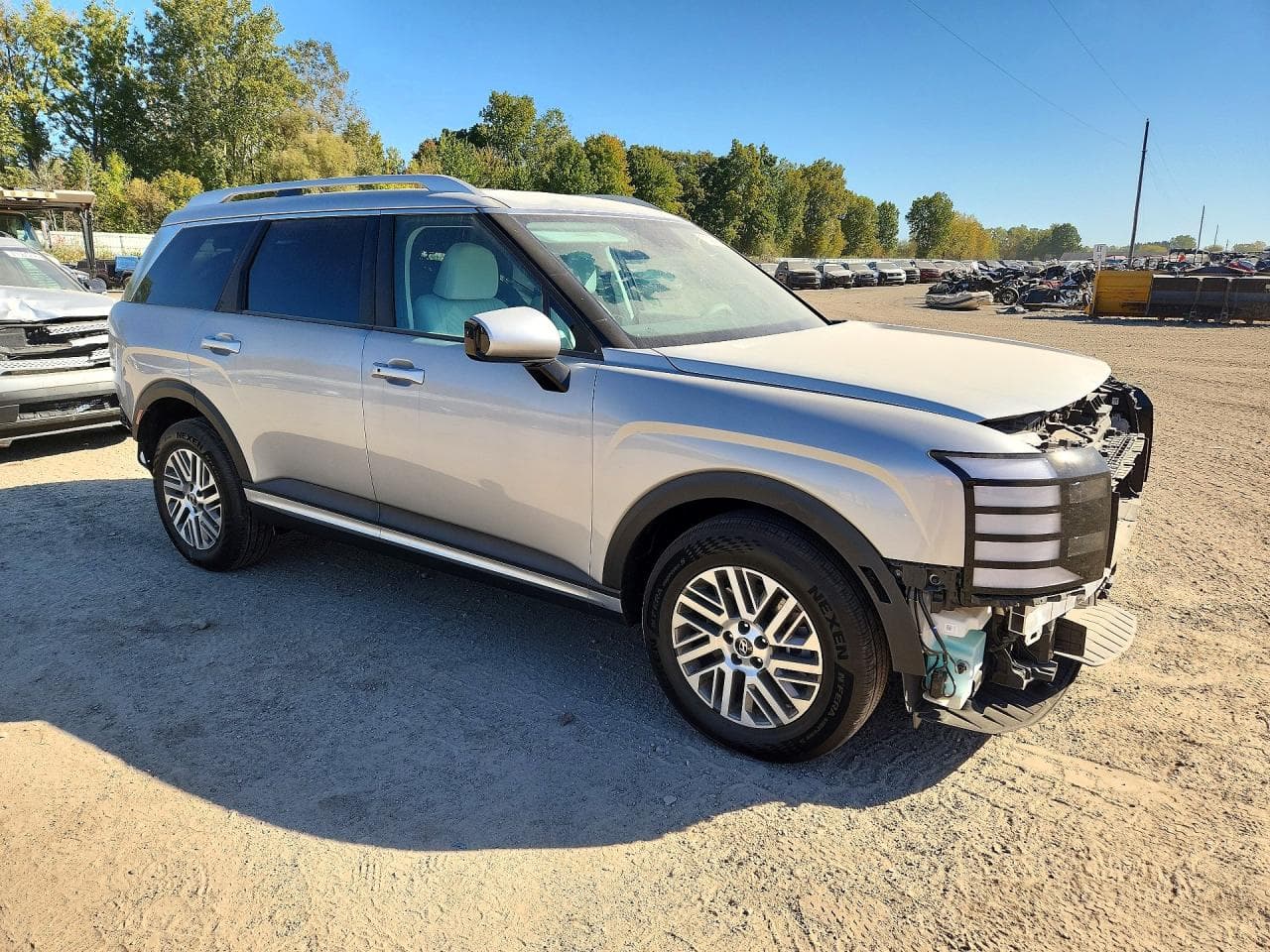 2026 Hyundai Palisade Sel - foto 4