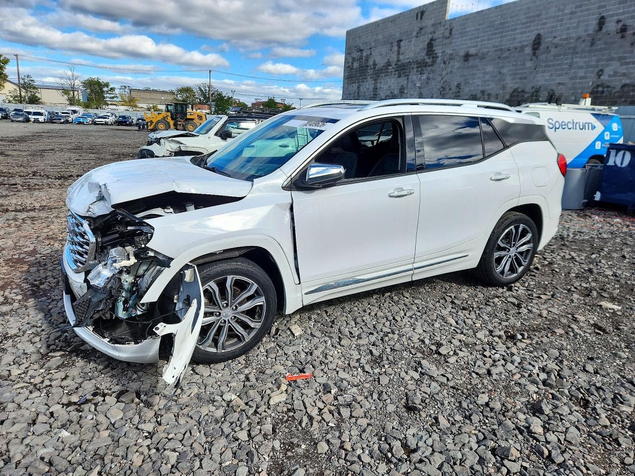 GMC Terrain 2019 z USA