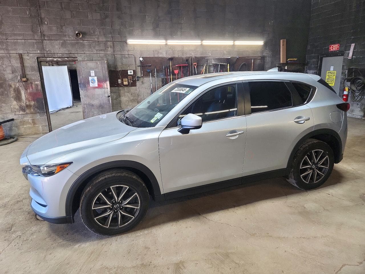 Mazda CX-5 2018 z USA