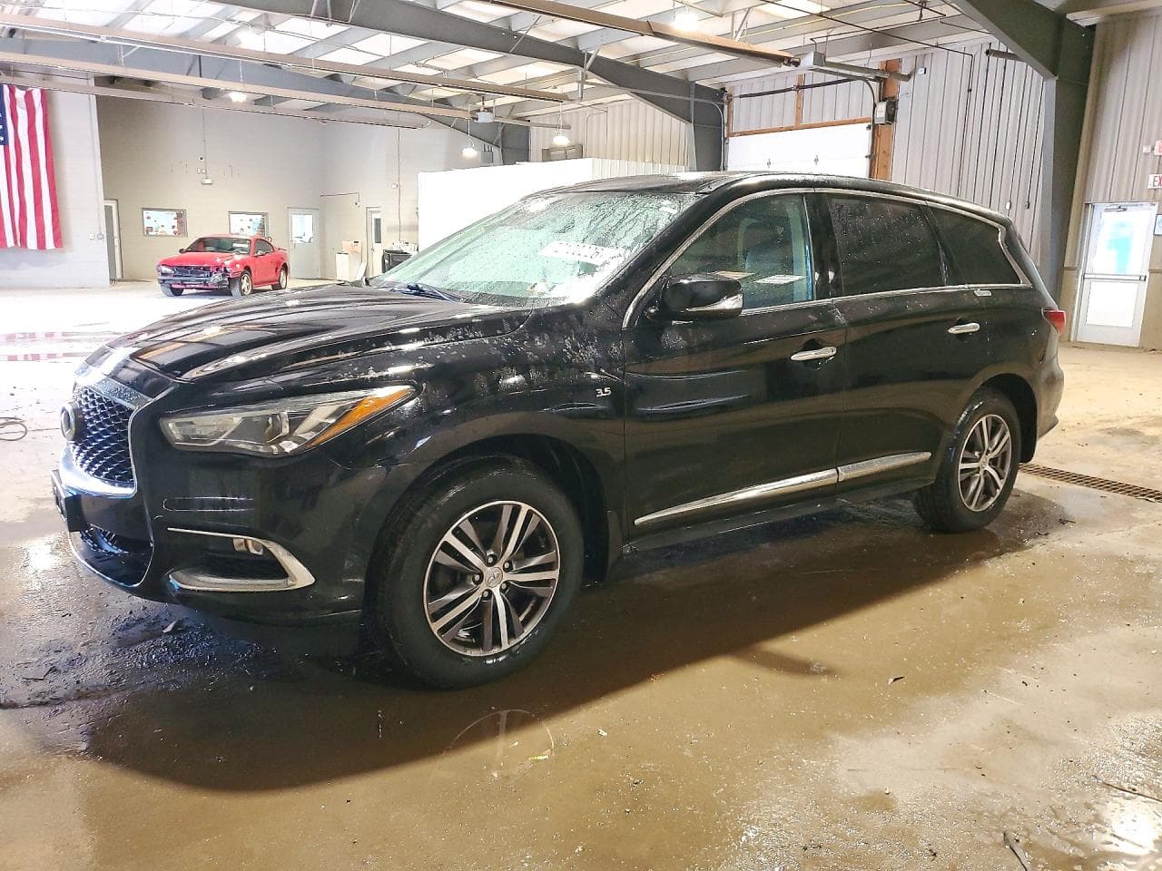 Infiniti QX60 2020 z USA