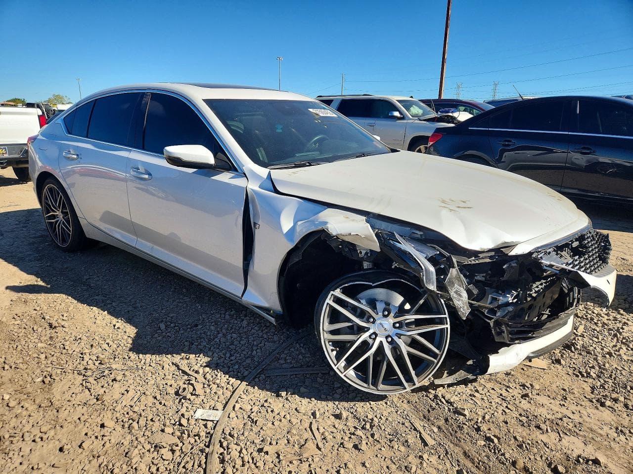 2023 Cadillac Ct5 Premium Luxury - foto 4