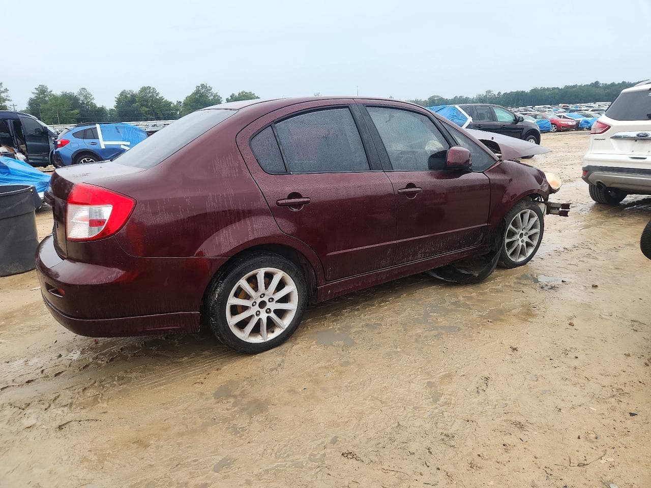 2008 Suzuki Sx4 Convenience - foto 3