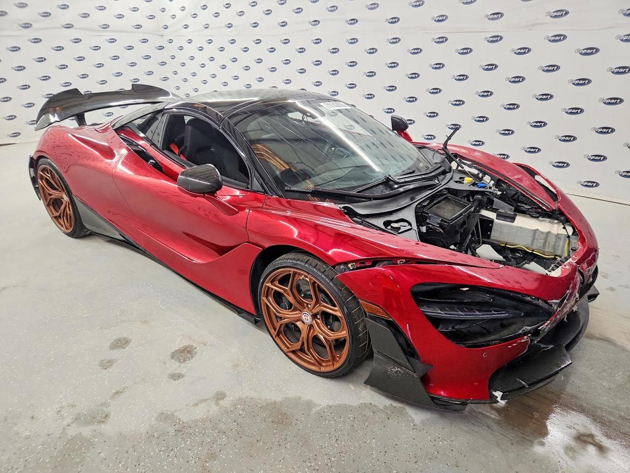 2020 Mclaren Automotive 720S - foto 4