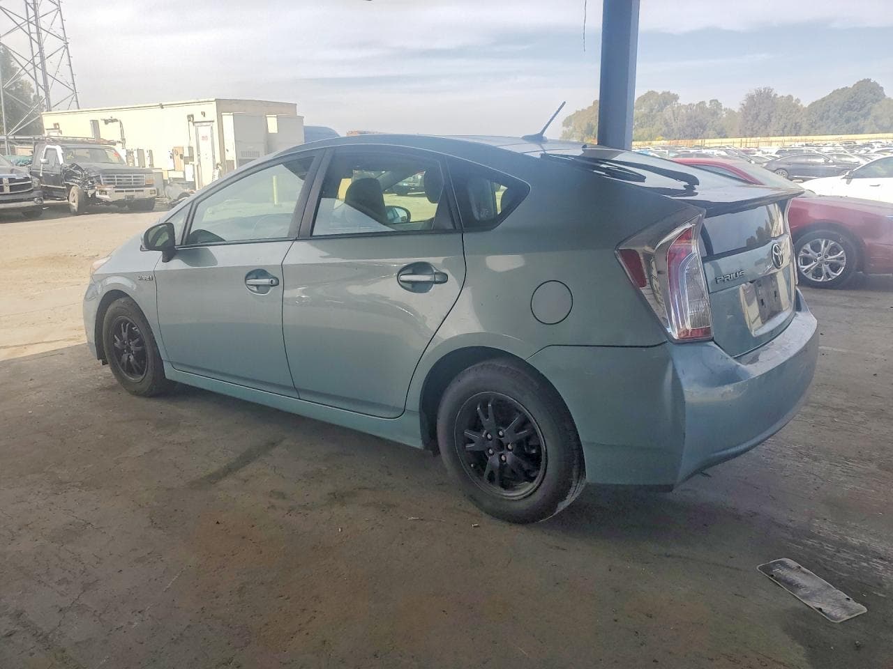 2013 Toyota Prius Three - foto 2