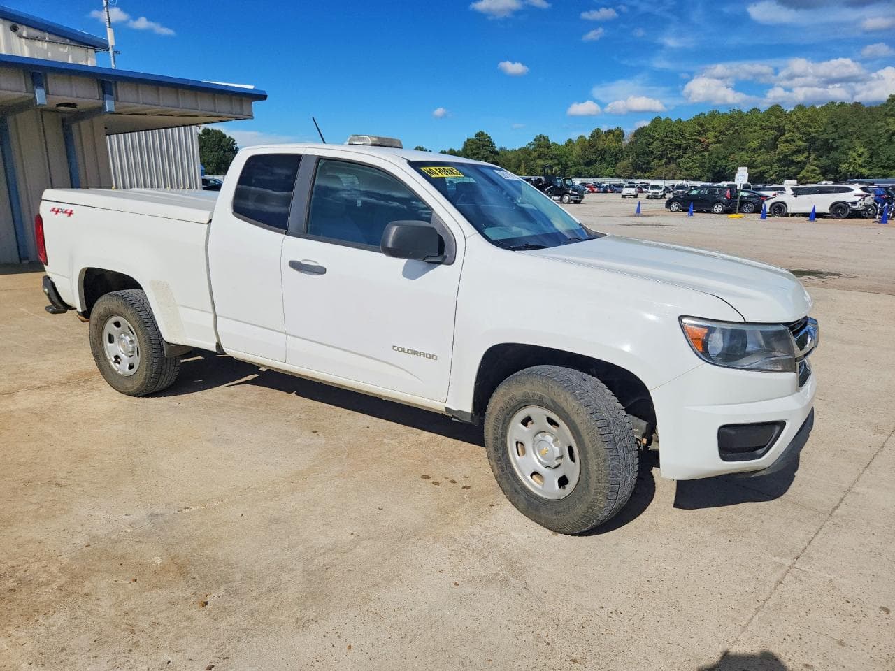 2019 Chevrolet Colorado - foto 4