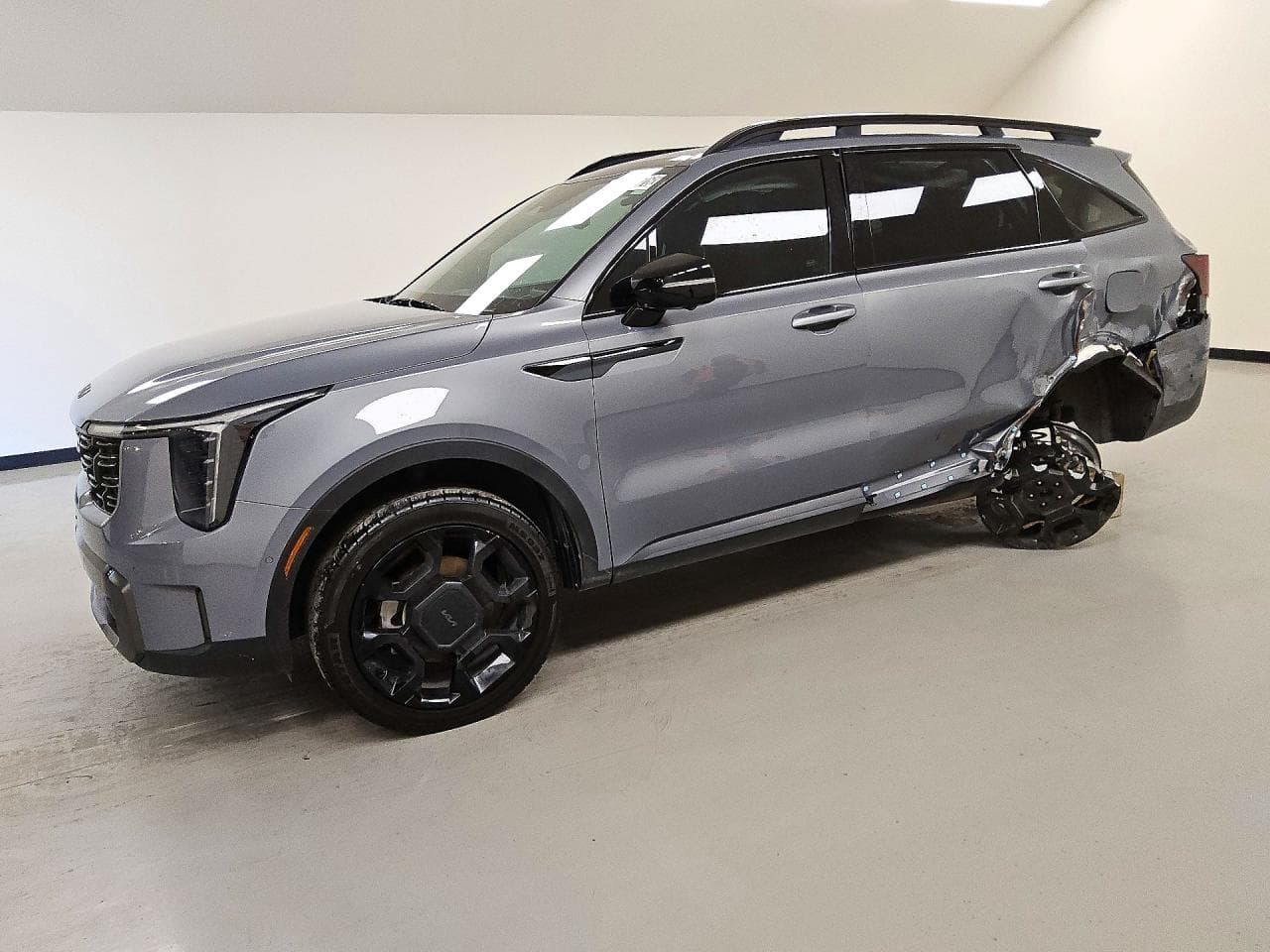 Kia Sorento 2025 z USA