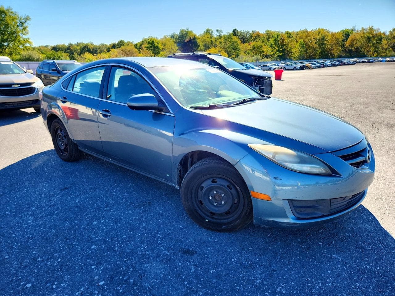 2012 Mazda 6 I - foto 4