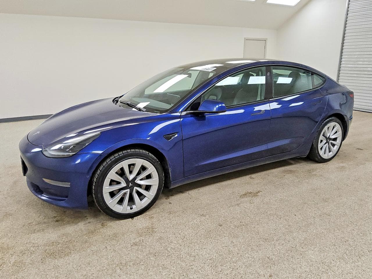 Tesla Model 3 2022 z USA