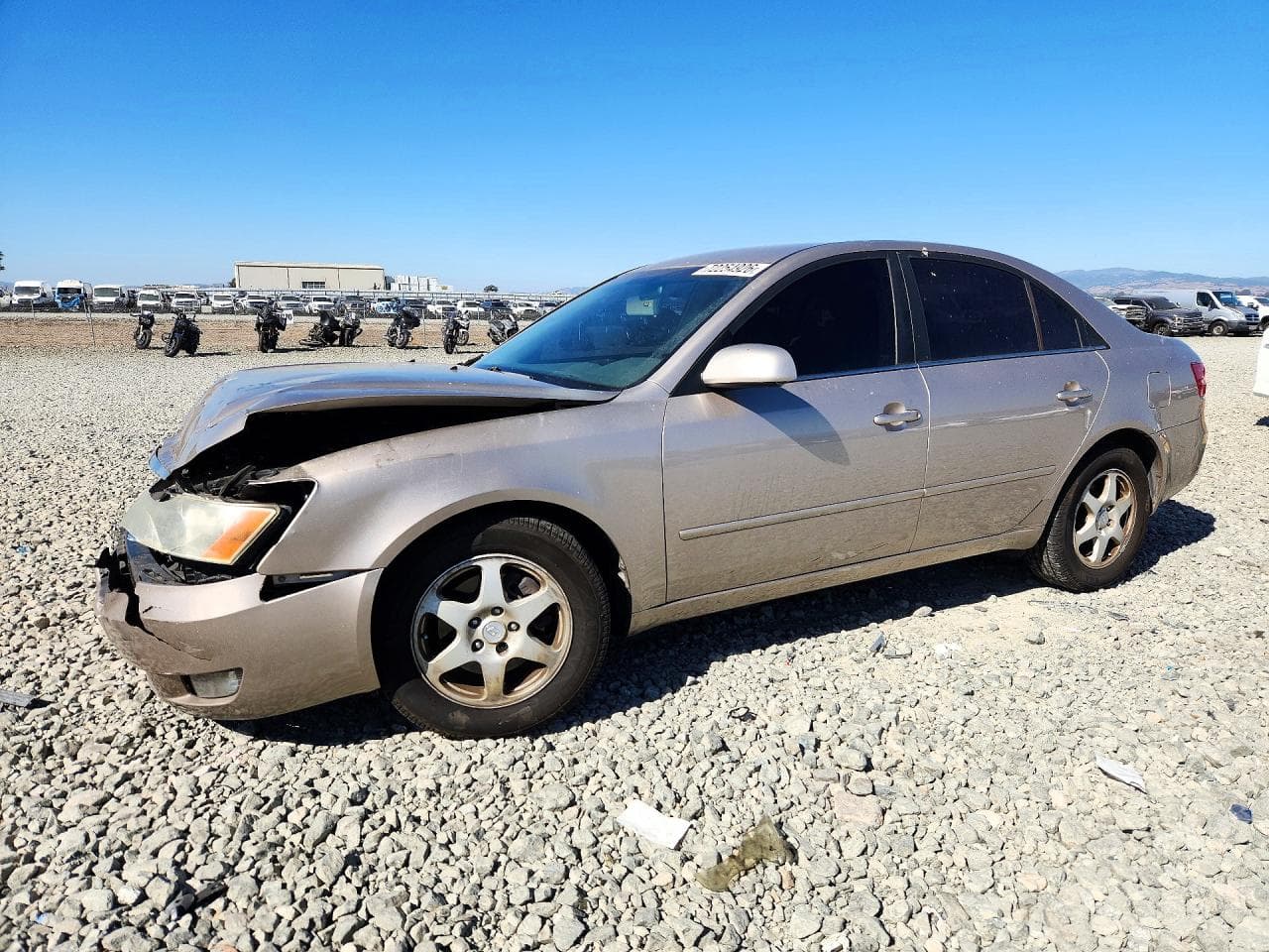 Hyundai Sonata 2006 z USA