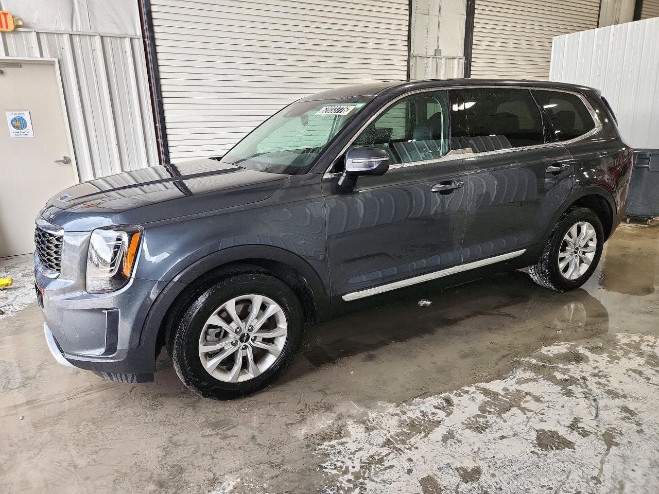 Kia Telluride 2022 z USA