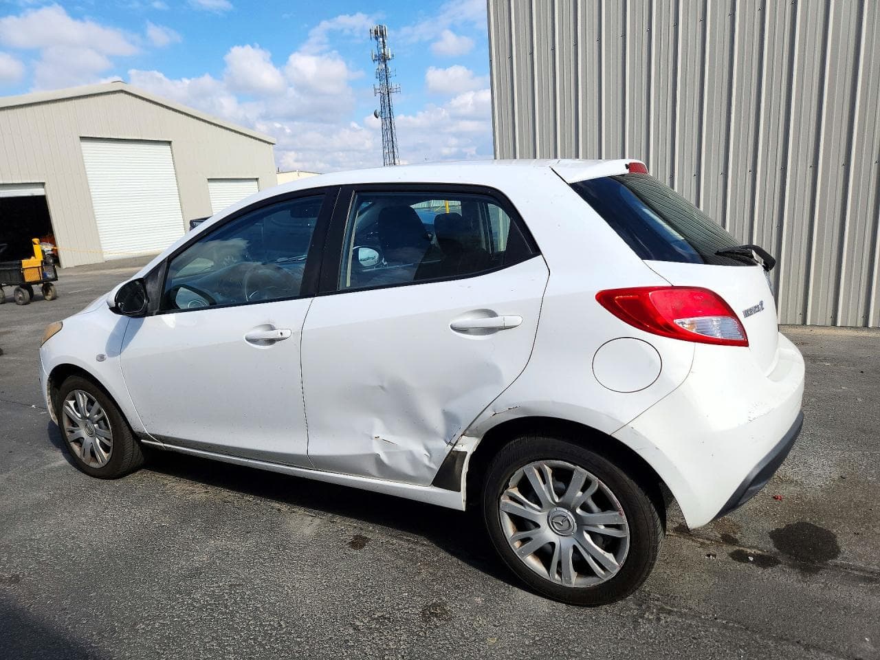 2012 Mazda Mazda2 - foto 2