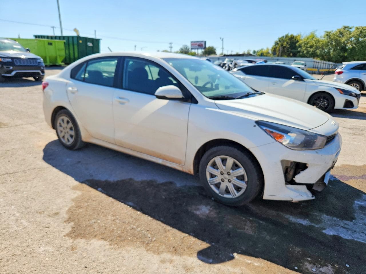 2022 Kia Rio S - foto 4