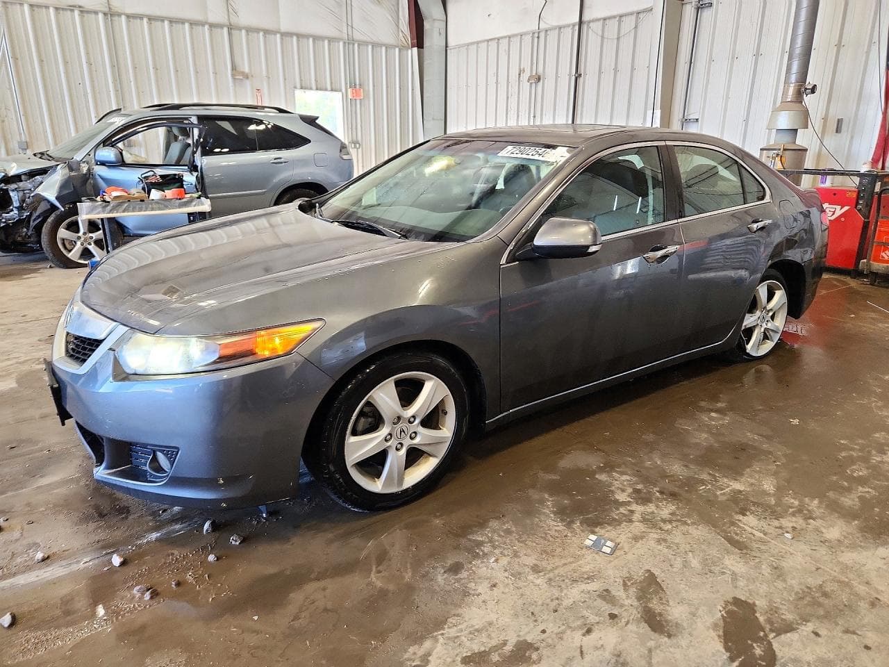 Acura TSX 2010 z USA