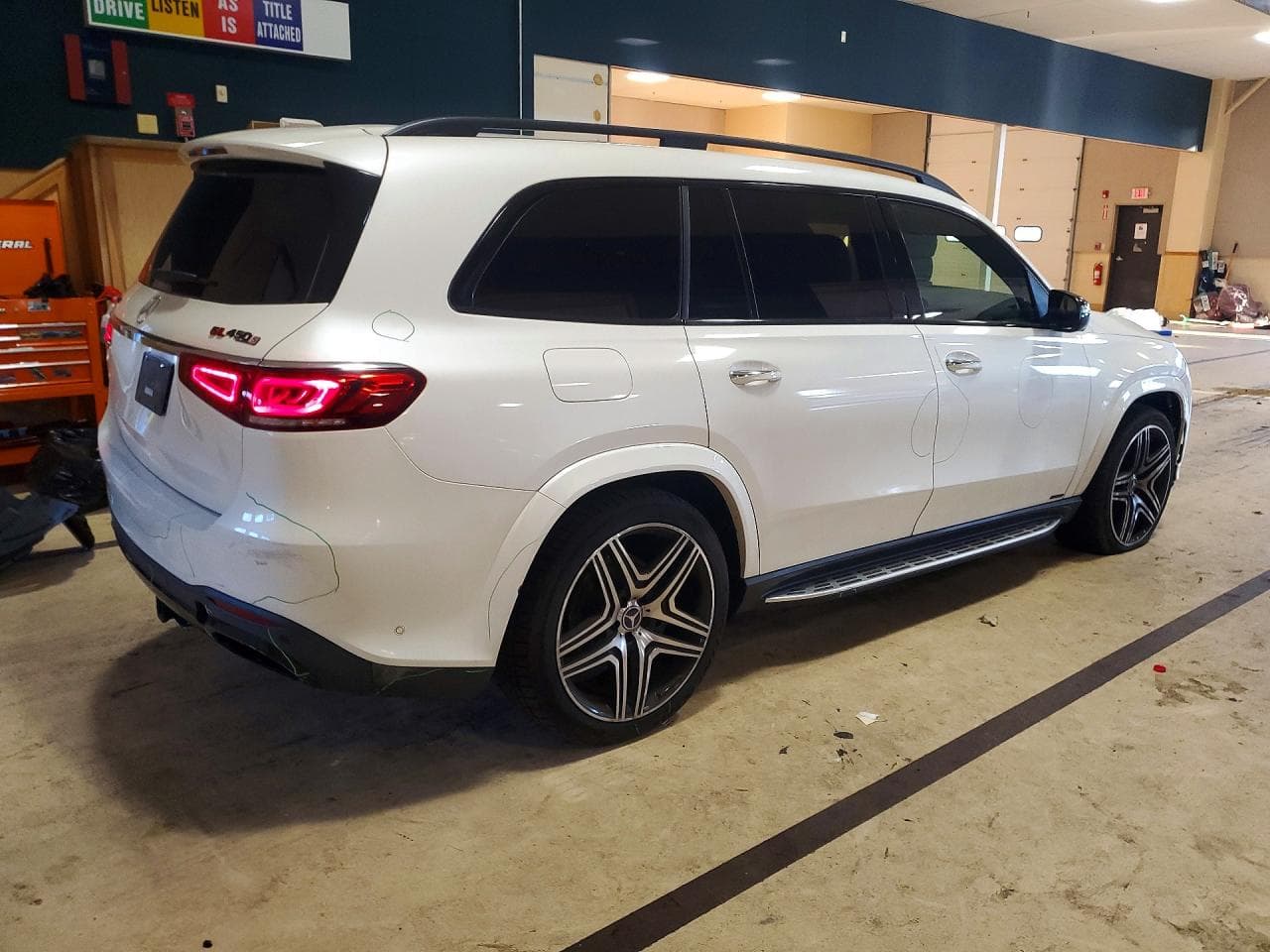 2022 Mercedes-Benz Gls 450 4Matic - foto 3