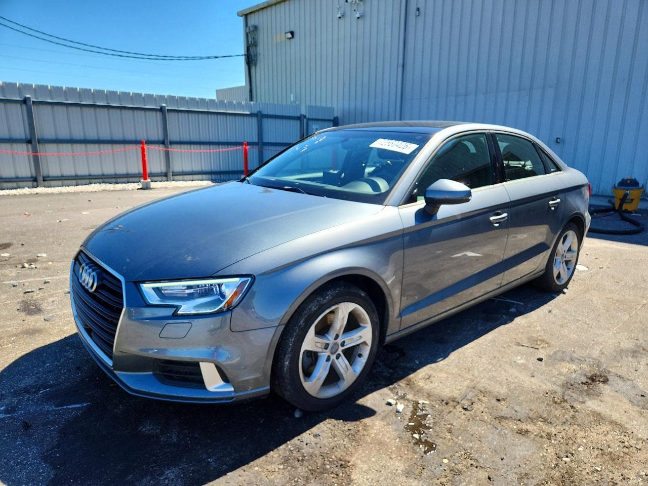 Audi A3 2018 z USA