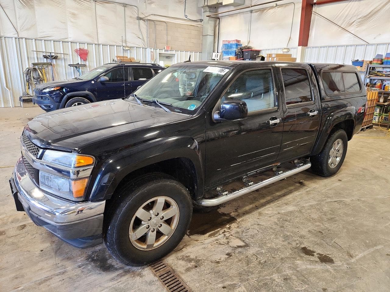 Chevrolet Colorado 2011 z USA