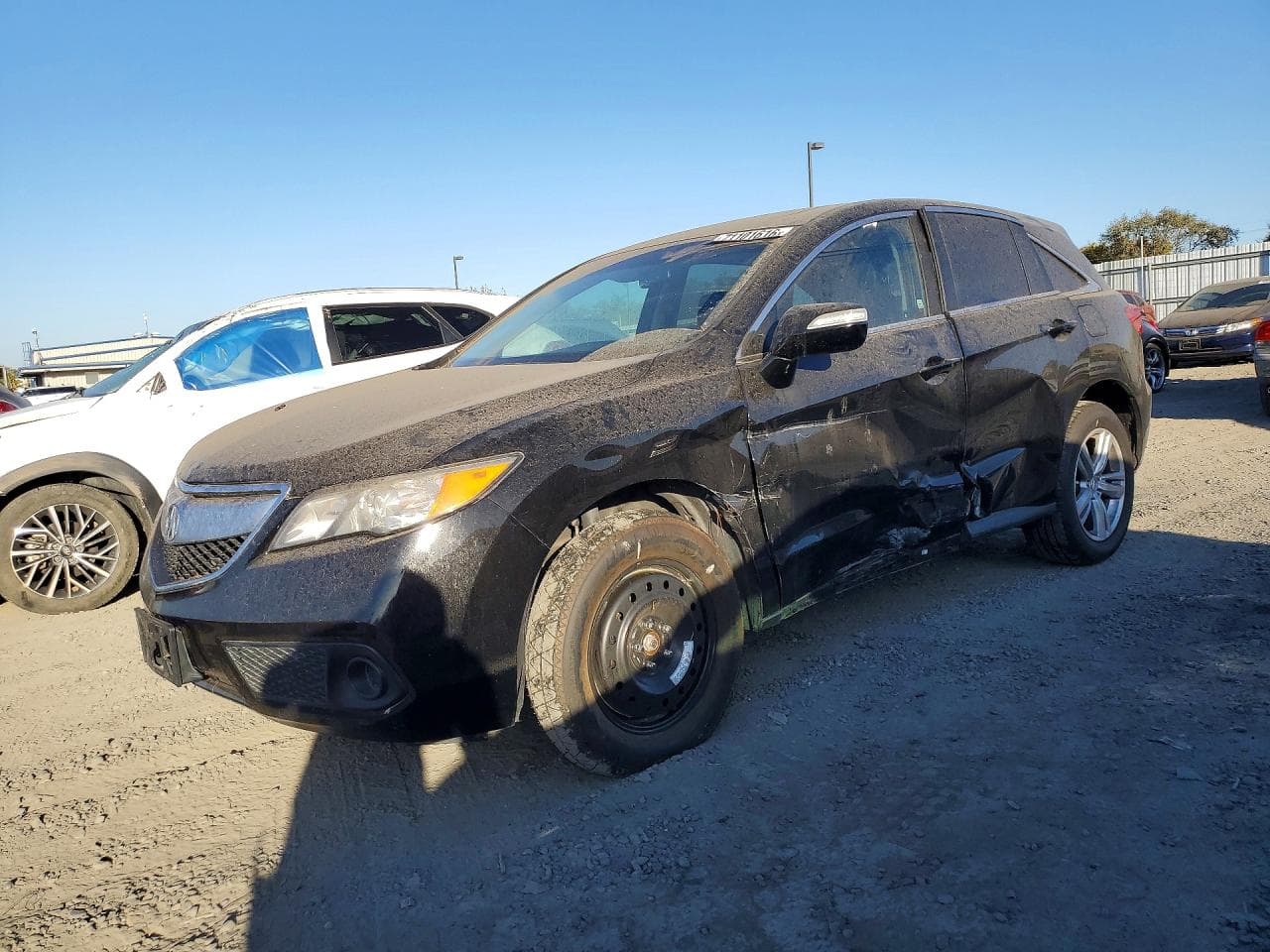 Acura RDX 2015 z USA