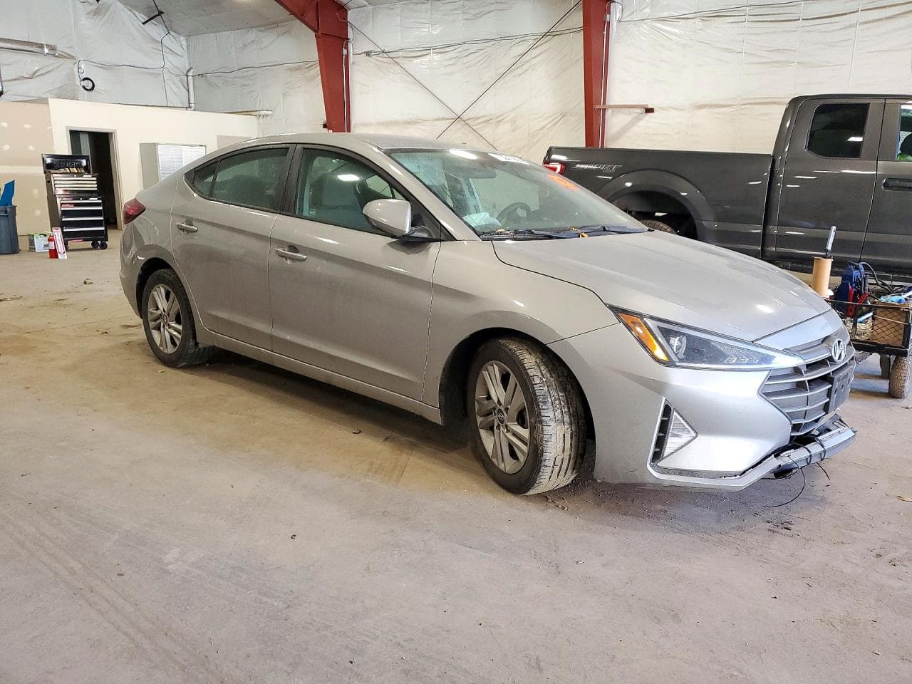 2020 Hyundai Elantra Sel - foto 4