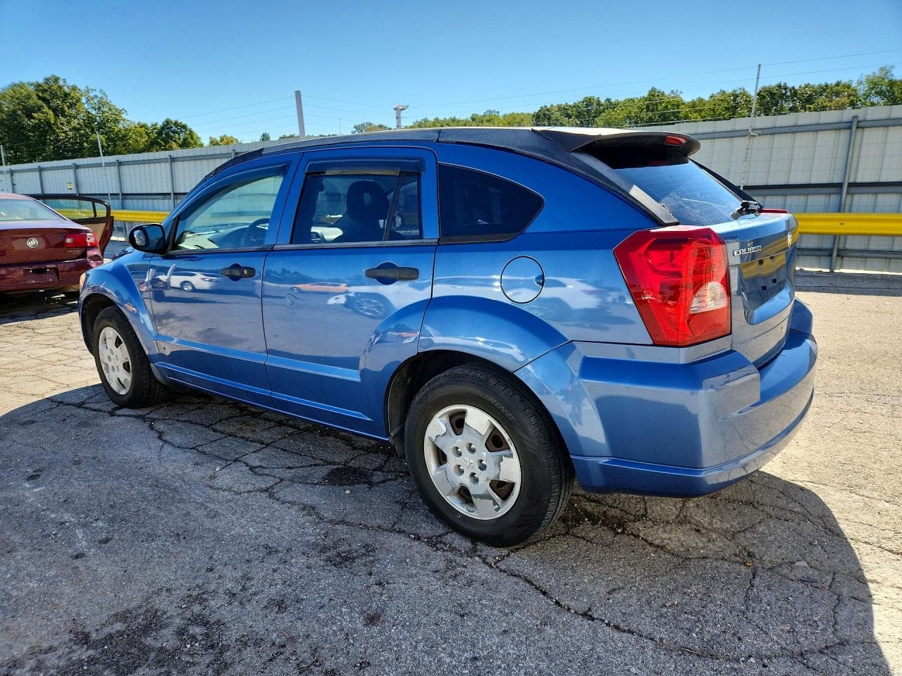 2007 Dodge Caliber - foto 2