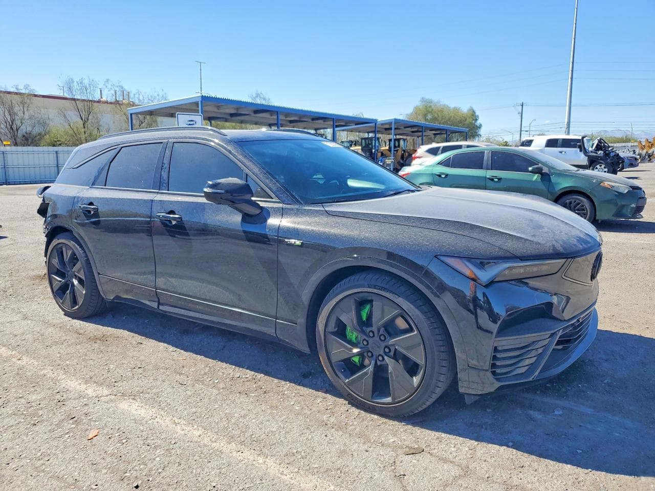 2024 Acura Zdx Type-S - foto 4