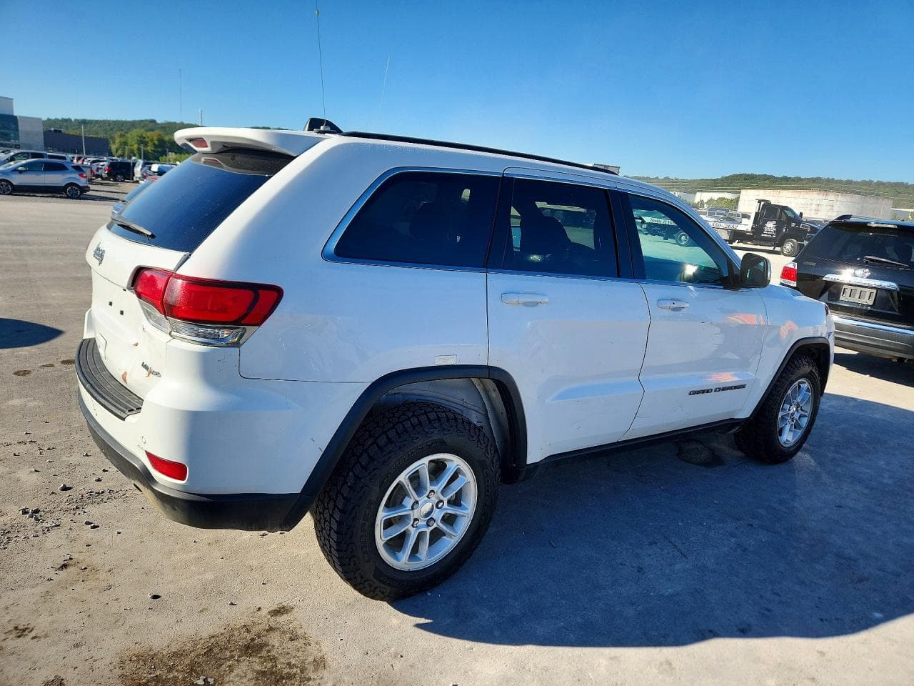2020 Jeep Grand Cherokee Laredo - foto 3