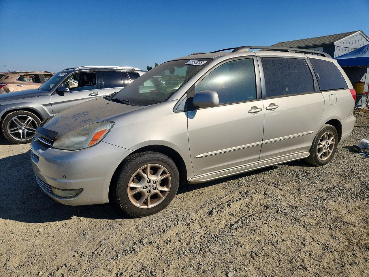 2004 Toyota Sienna