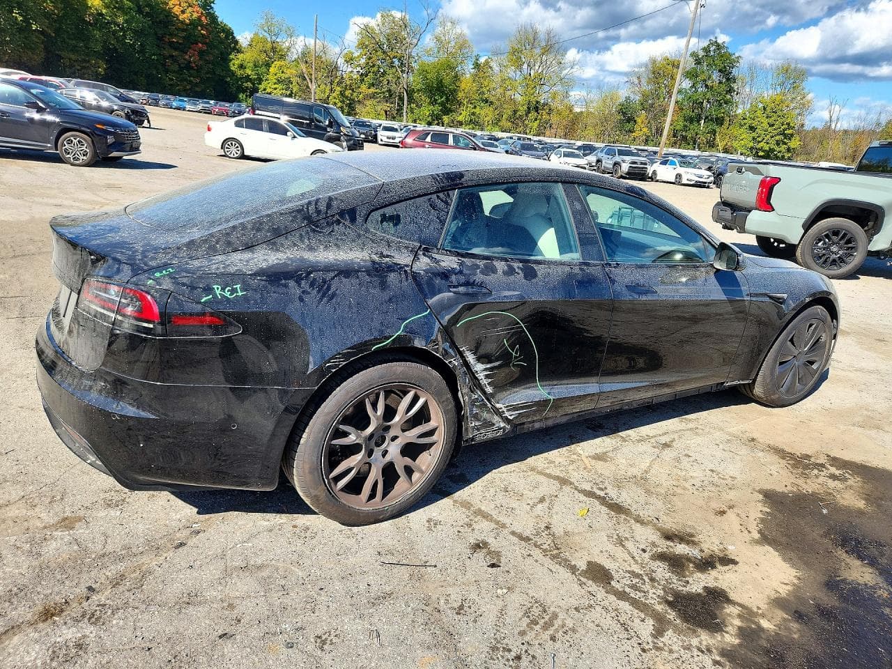 2022 Tesla Model S - foto 3