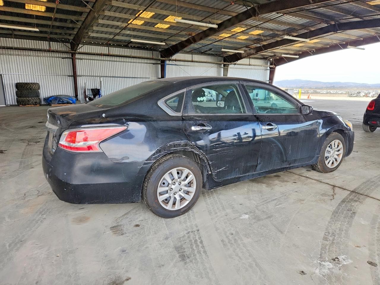 2014 Nissan Altima 2.5 S - foto 3