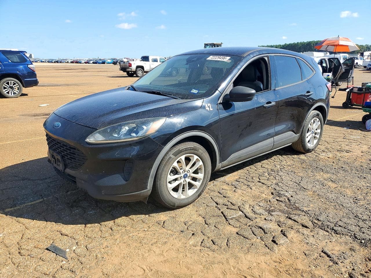 Ford Escape 2020 z USA