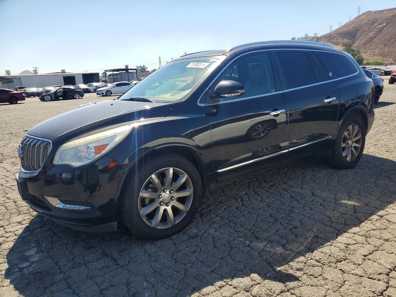 Buick Enclave 2016 z USA