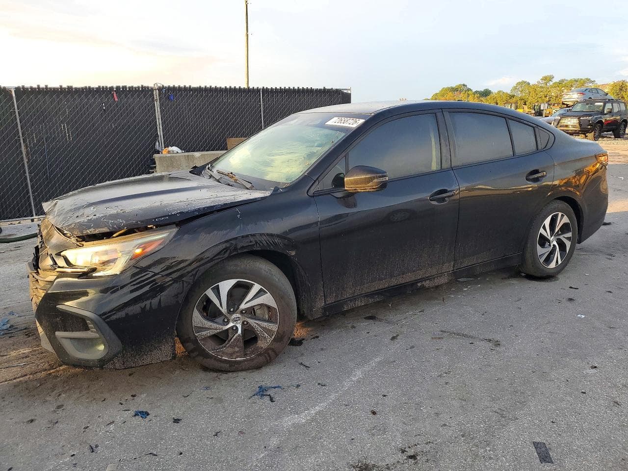 Subaru Legacy 2024 z USA