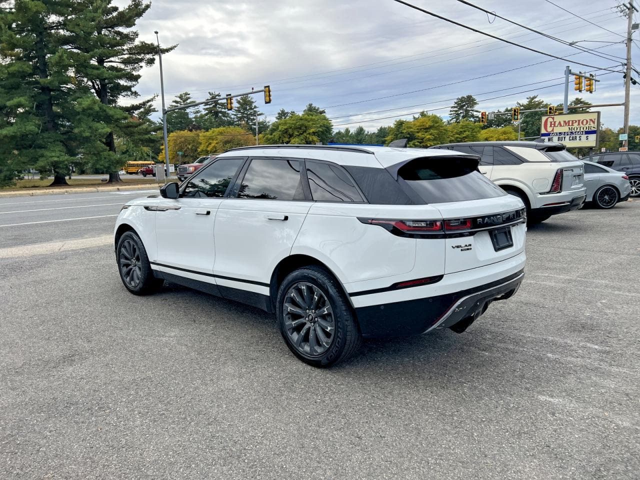 2018 Land Rover Range Rover Velar R-Dynamic Se - foto 3