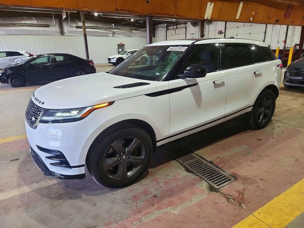Land Rover Range Rover Velar 2025 z USA