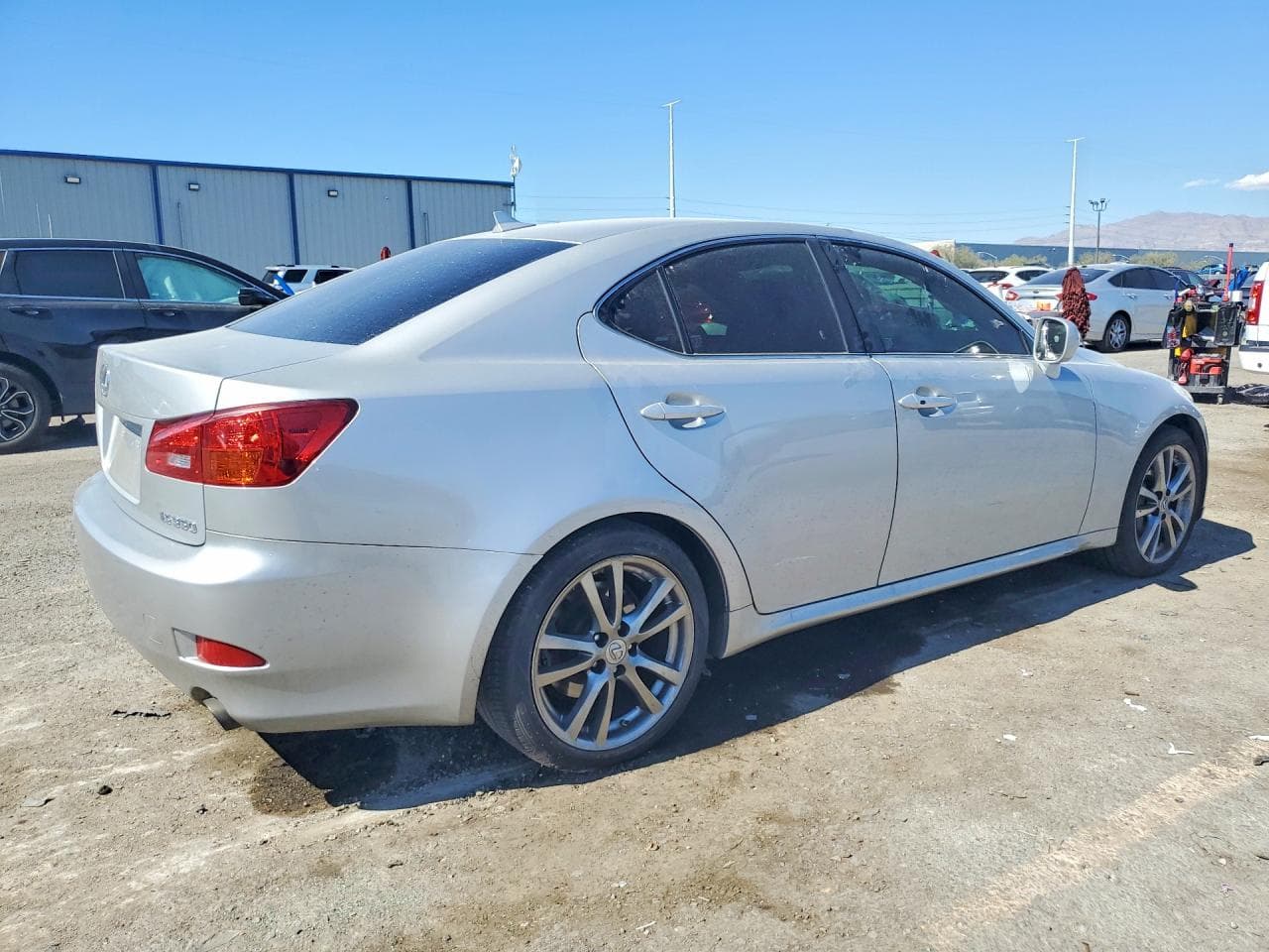 2008 Lexus Is 350 - foto 3