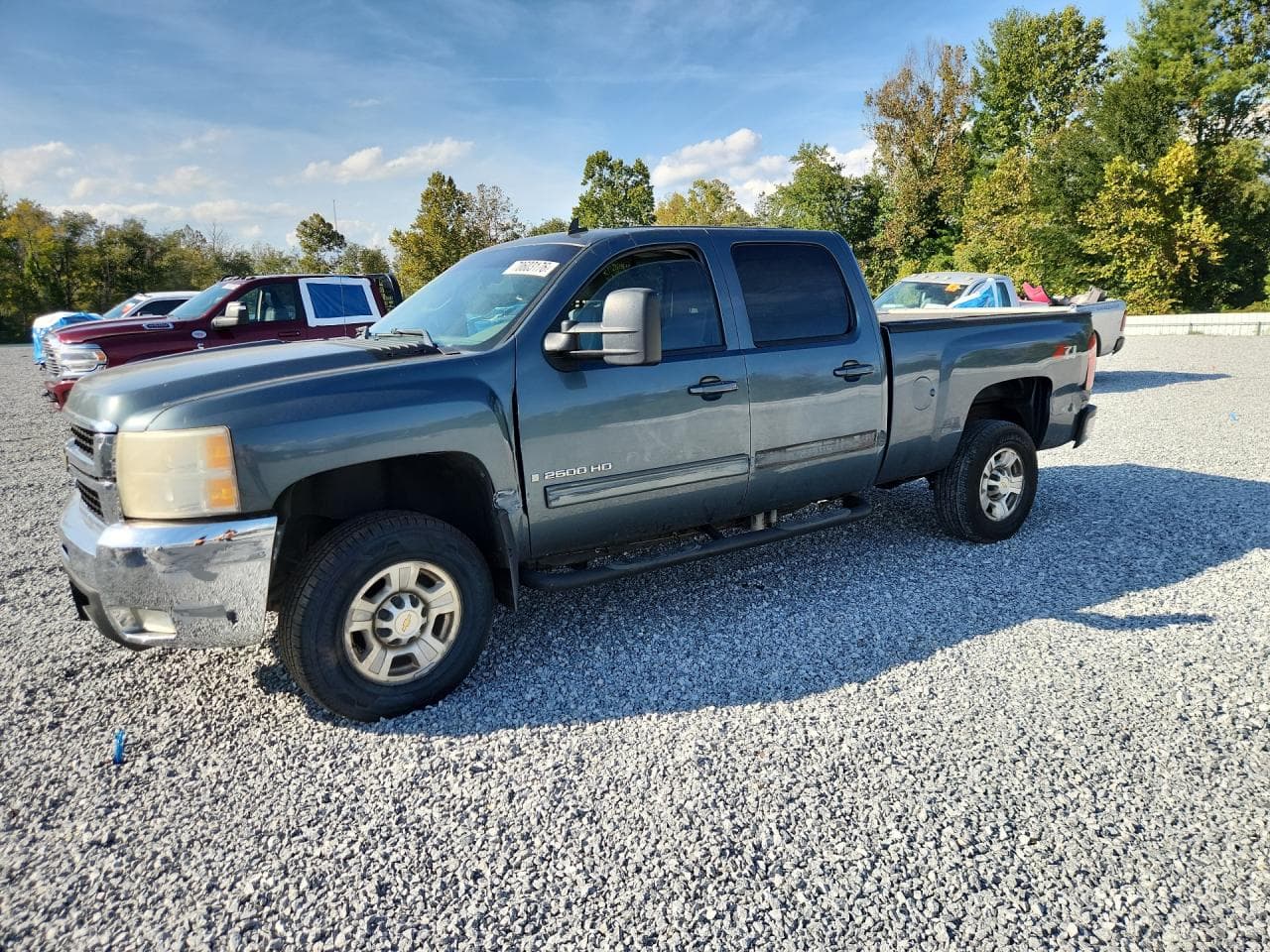 Chevrolet Silverado 2009 z USA