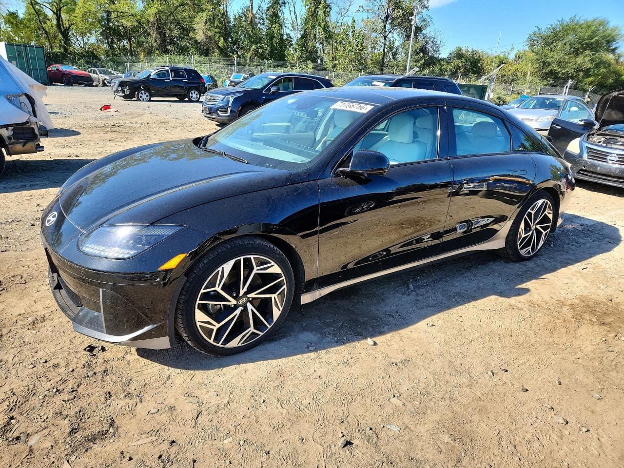 Hyundai IONIQ 6 2023 z USA