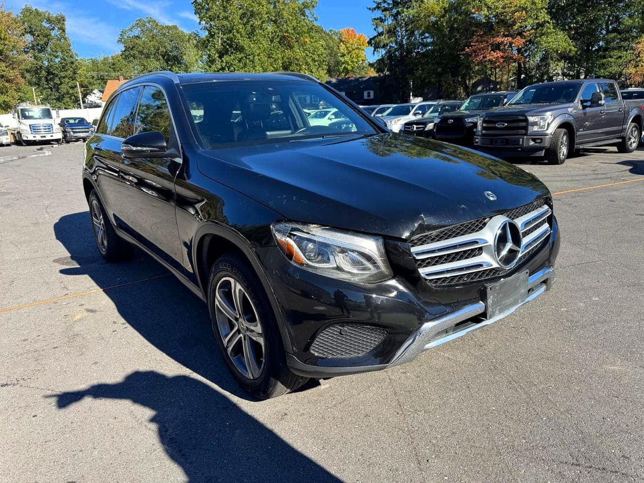 2019 Mercedes-Benz Glc 300 4Matic - foto 4
