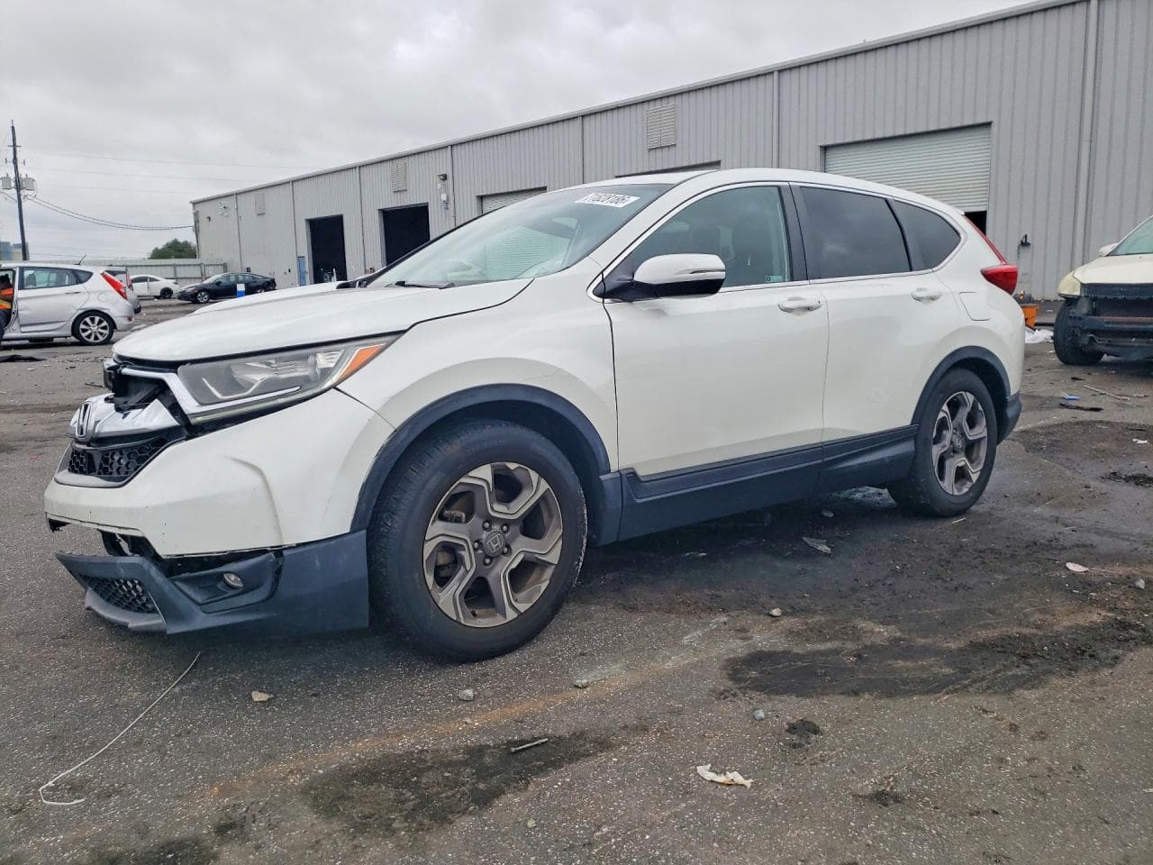 Honda CR-V 2019 z USA