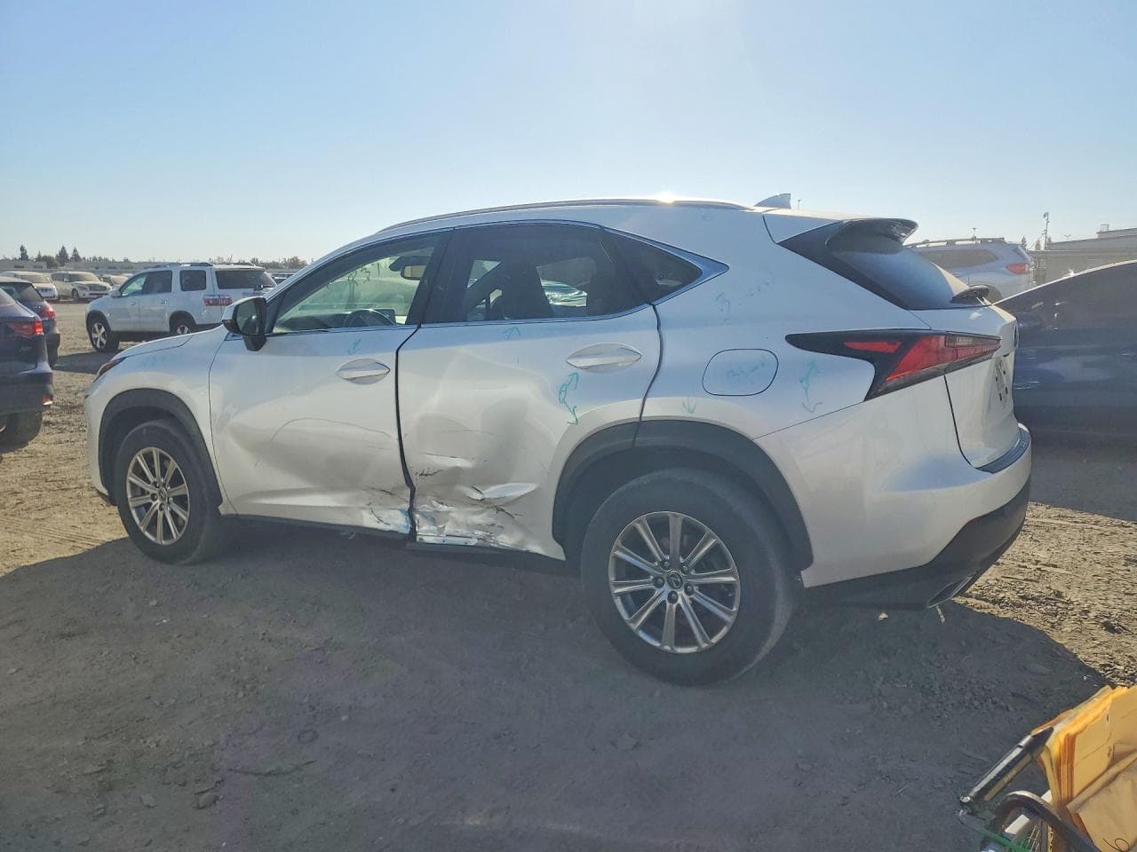2018 Lexus Nx 300 Base - foto 2