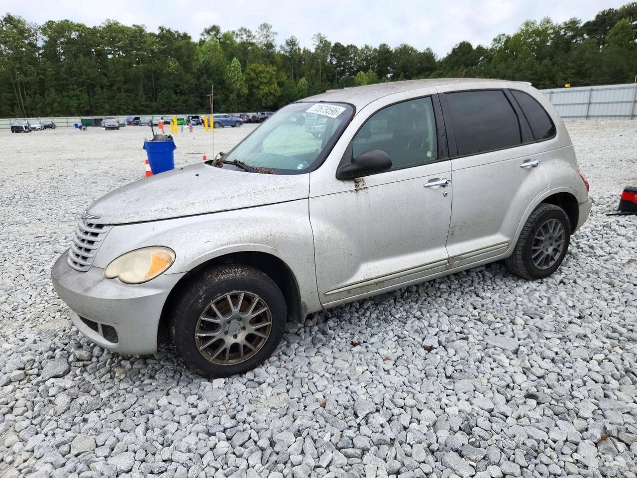 Chrysler PT Cruiser 2009 z USA