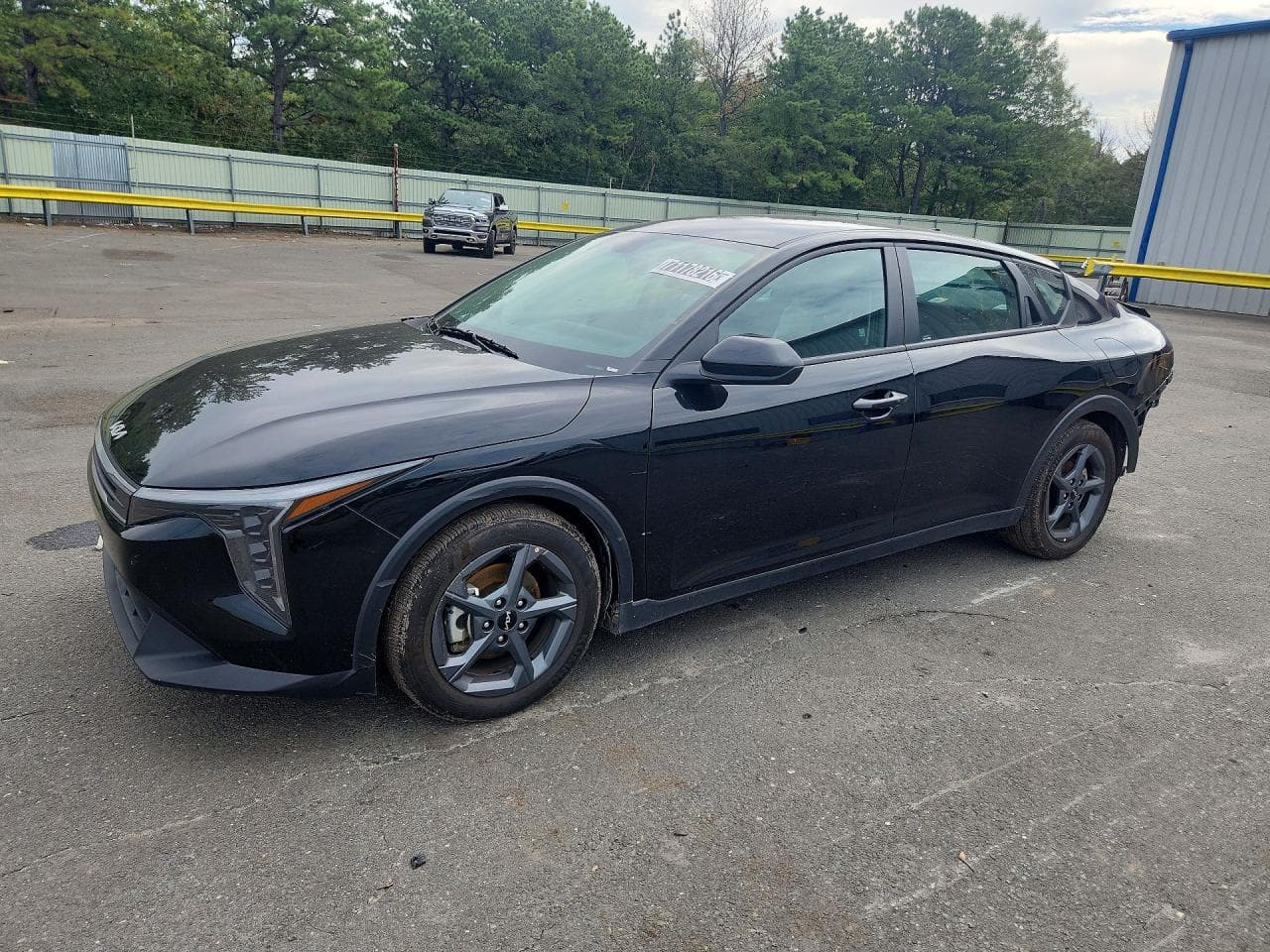 Kia K4 2026 z USA