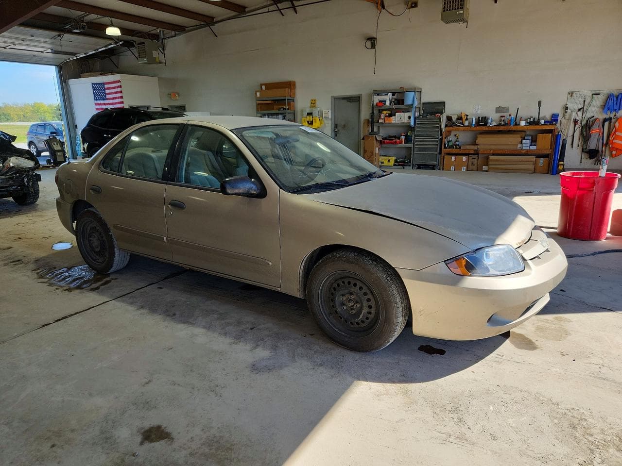2003 Chevrolet Cavalier - foto 4