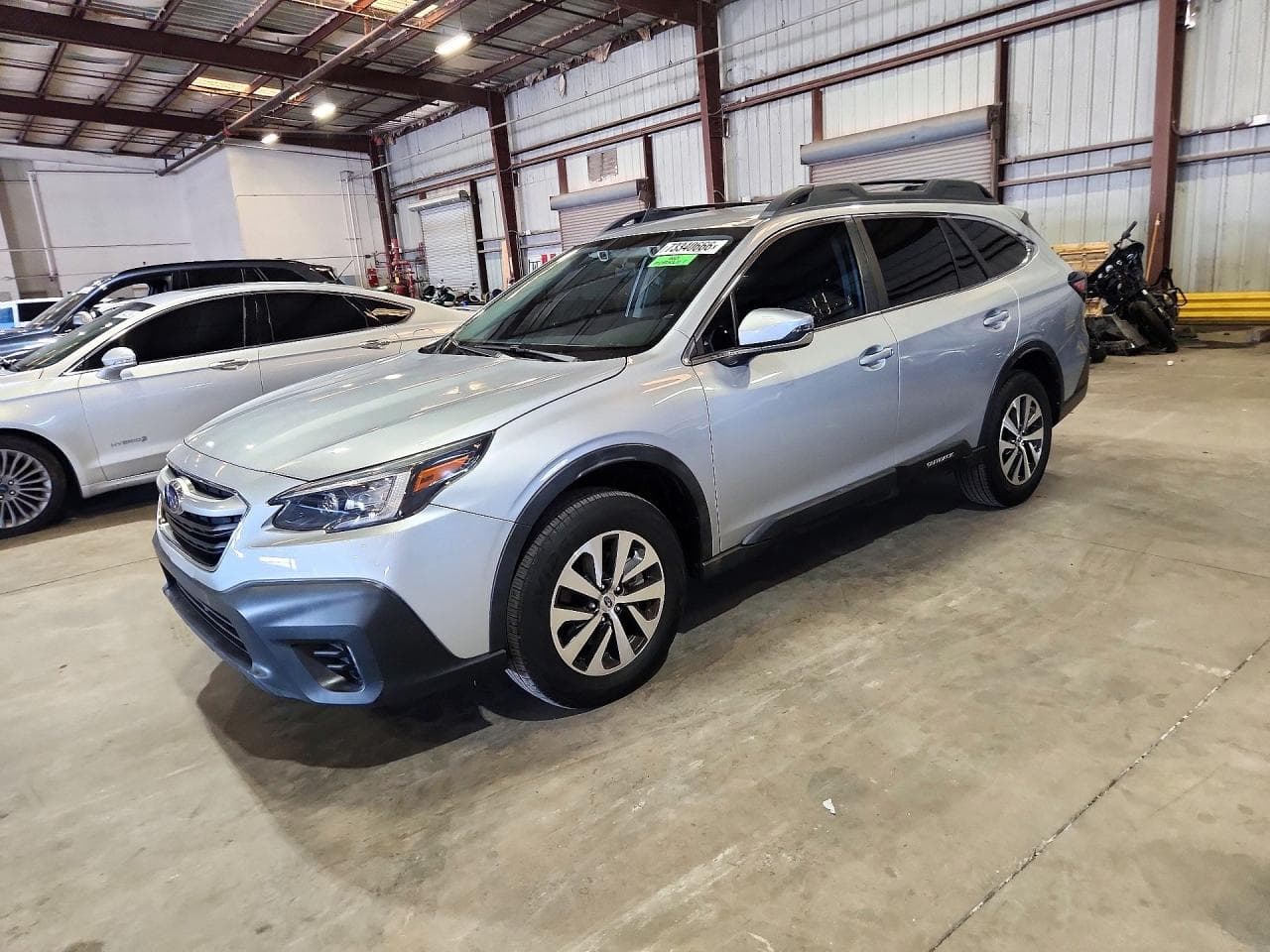 Subaru Outback 2022 z USA